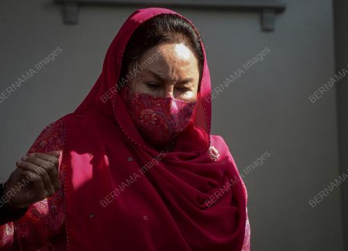 DATIN SERI ROSMAH MANSOR