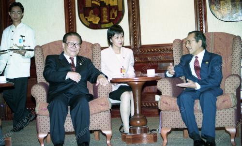 JIANG ZEMIN
