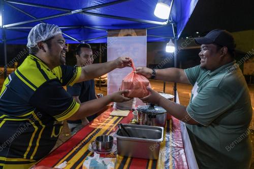 JUADAH SAHUR 'NASI 4 JEJAKA'