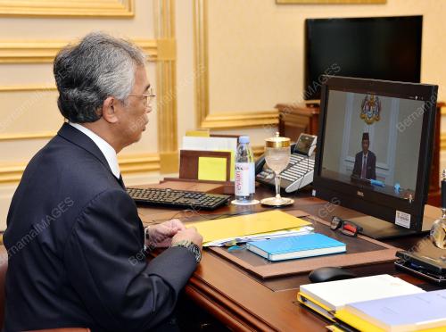 AGONG_SIDANG VIDEO