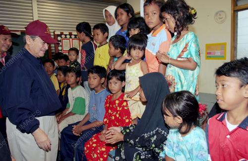 ABDULLAH AHMAD BADAWI