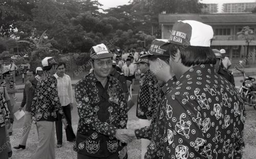 PERHIMPUNAN BELIA