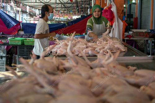 PASAR TANI KEKAL PUCHONG