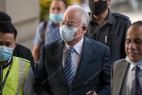 DATUK SERI NAJIB TUN RAZAK
