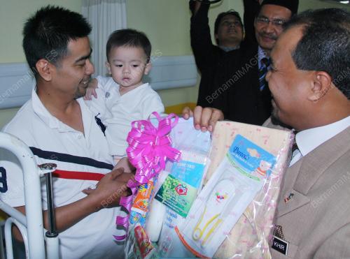 DATUK SERI JAMIL KHIR BAHAROM