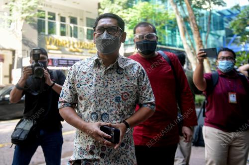 MESYUARAT MAJLIS PIMPINAN TERTINGGI PARTI PRIBUMI BERSATU MALAYSIA