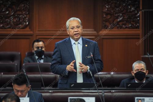 TAN SRI ANNUAR MUSA