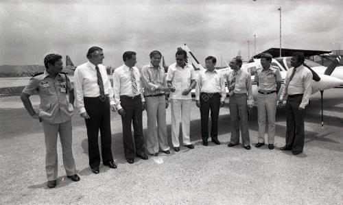 PESAWAT BARU