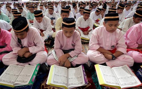 KHATAM AL-QURAN