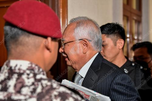 DATUK SERI NAJIB TUN RAZAK