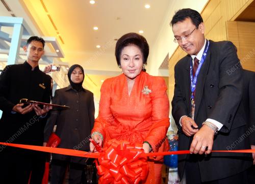 ROSMAH MANSOR