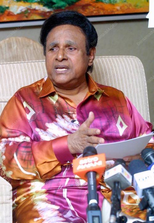 S. SAMY VELLU