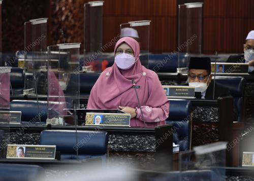 DATUK SITI ZAILAH MOHD YUSOFF