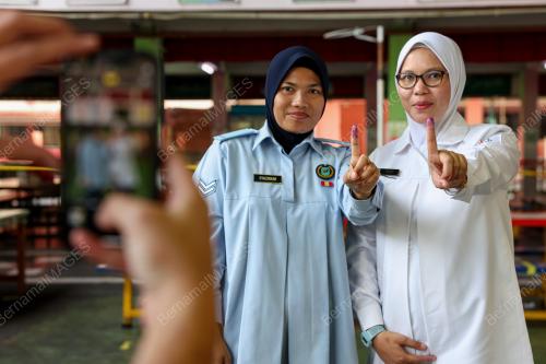 PILIHAN RAYA UMUM KE-15