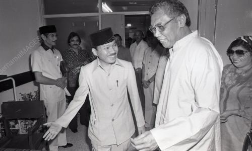 MUHAMMAD GHAZALI SHAFIE