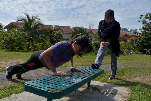 AININ SOFIYA HAMDON HISHAM