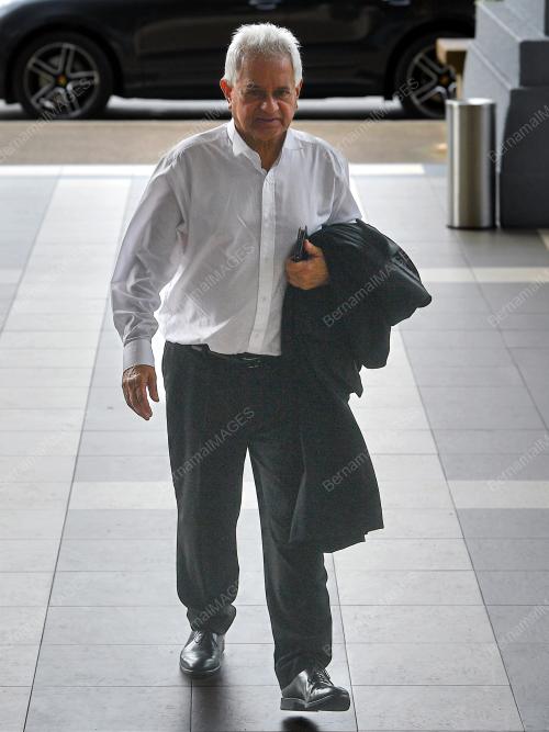 TAN SRI TOMMY THOMAS