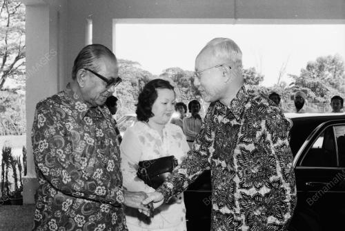 TUNKU ABDUL RAHMAN