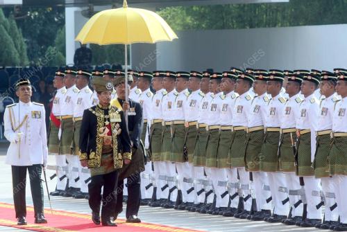 TUANKU MIZAN ZAINAL ABIDIN