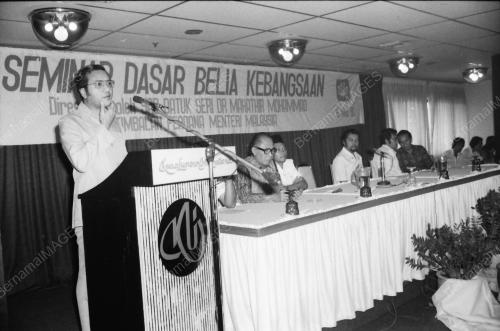 SEMINAR DASAR BELIA