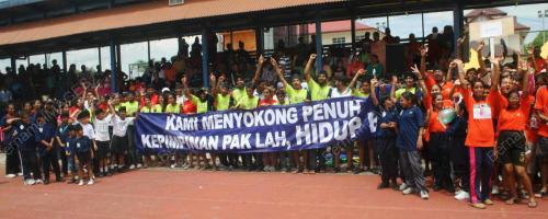 PERTUBUHAN BELIA SIKH MALAYSIA