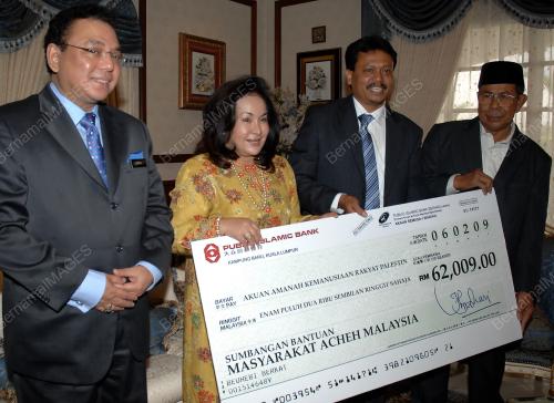 ROSMAH MANSOR