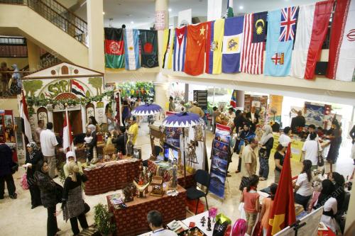 JUALAN AMAL