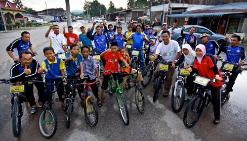 KAYUHAN CINTA NEGARA