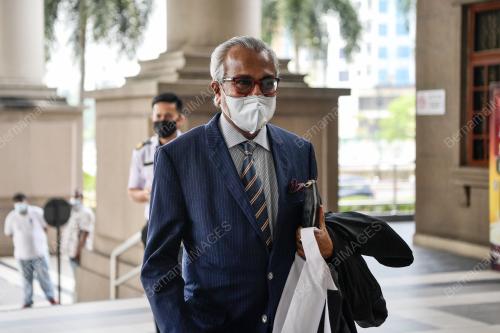 TAN SRI MUHAMMAD SHAFEE ABDULLAH