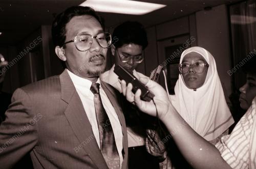 DATUK SERI ANWAR IBRAHIM