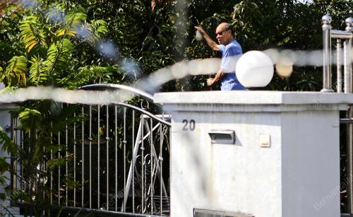 TINJAUAN PKPD SEKITAR PASAR JALAN OTHMAN