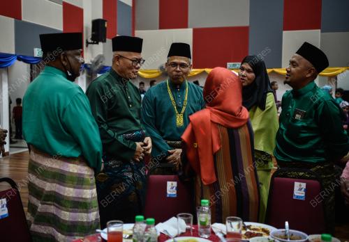 DATUK SERI MOHAMMAD HAMDAN WAHID