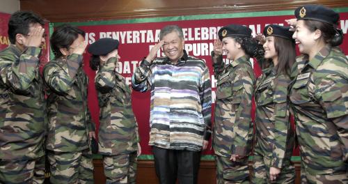 DATUK SERI DR AHMAD ZAHID HAMIDI