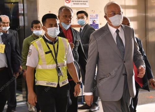 DATUK SERI NAJIB TUN RAZAK