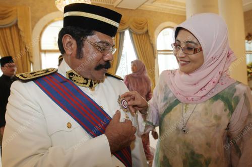TUANKU MIZAN ZAINAL ABIDIN