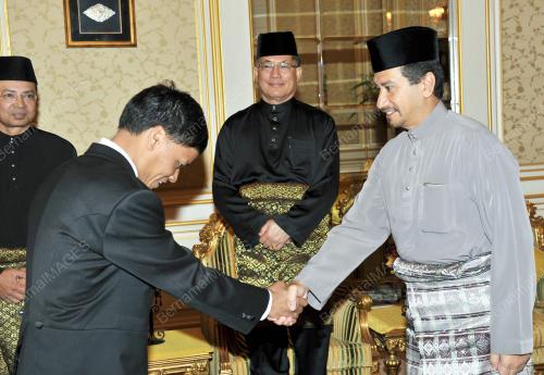 TUANKU MIZAN ZAINAL ABIDIN