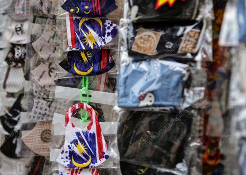 PELITUP MUKA JALUR GEMILANG