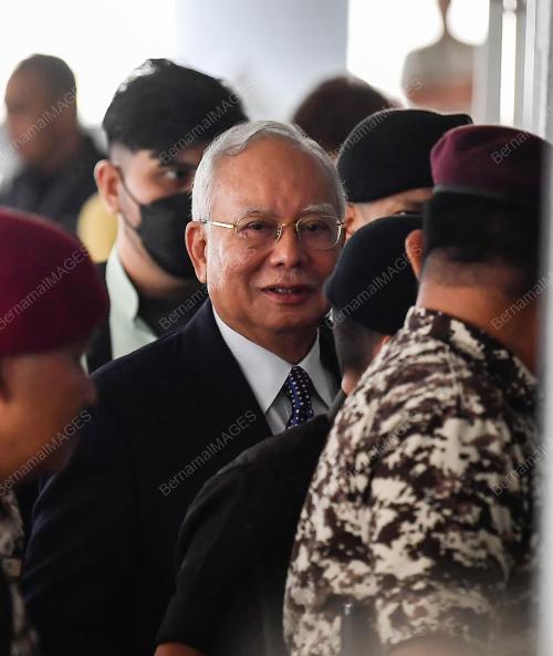 DATUK SERI NAJIB TUN RAZAK
