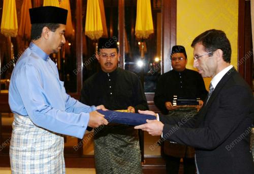 TUANKU MIZAN ZAINAL ABIDIN