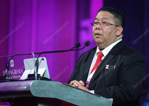 DATUK DR SIRAJUDDIN SUHAIMEE