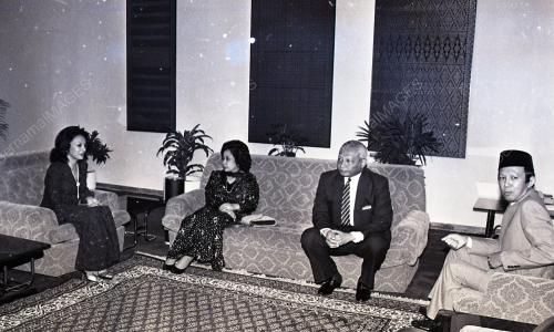 SULTAN AHMAD SHAH AL-MUSTAIN BILLAH