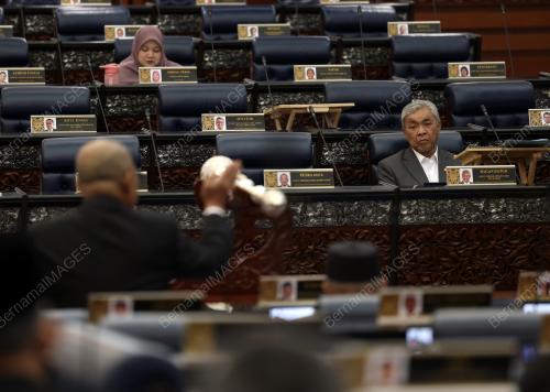 DATUK SERI DR AHMAD ZAHID HAMIDI