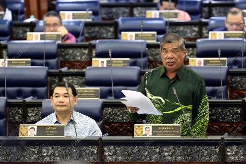 DATUK SERI MOHAMAD SABU