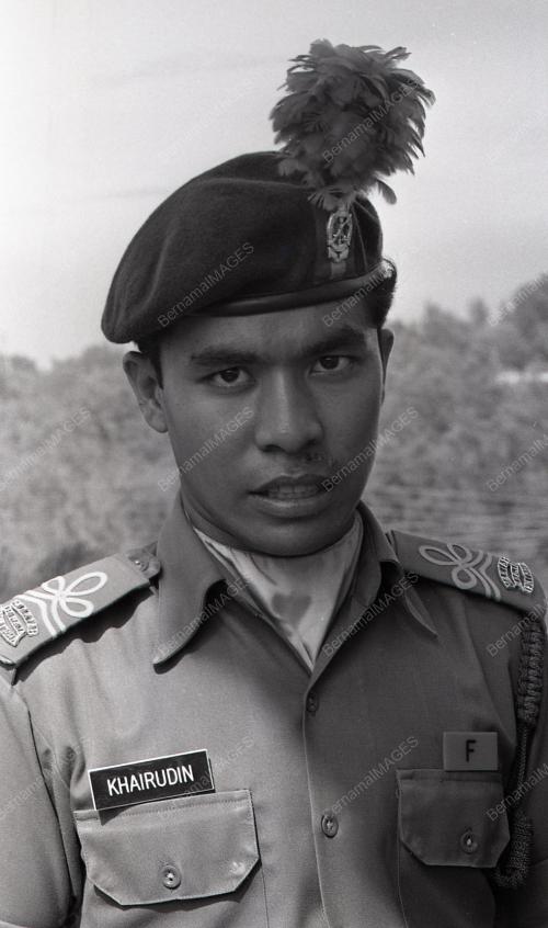 MAKTAB TENTERA DIRAJA SUNGAI BESI