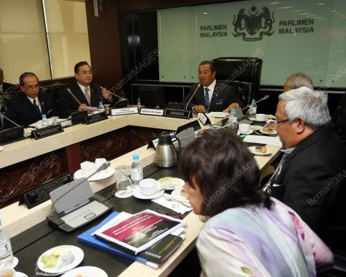 MUHYIDDIN MOHD YASSIN