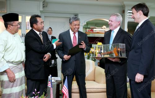 DATUK SERI DR. ZAHID HAMIDI