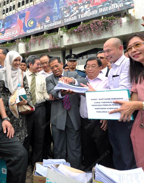 KL07_16122013_BANTAHAN