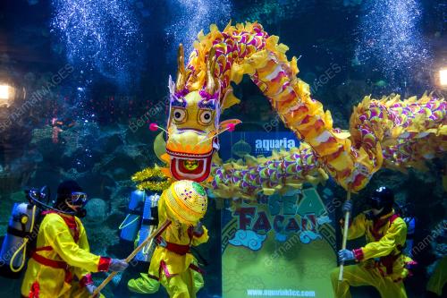TARIAN NAGA AQUARIA KLCC