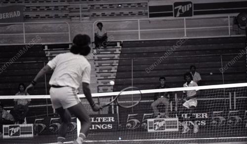 TENIS ASIA
