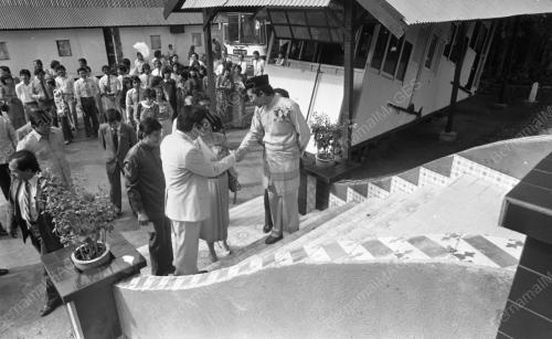 ANWAR IBRAHIM LAWAT MUZIUM